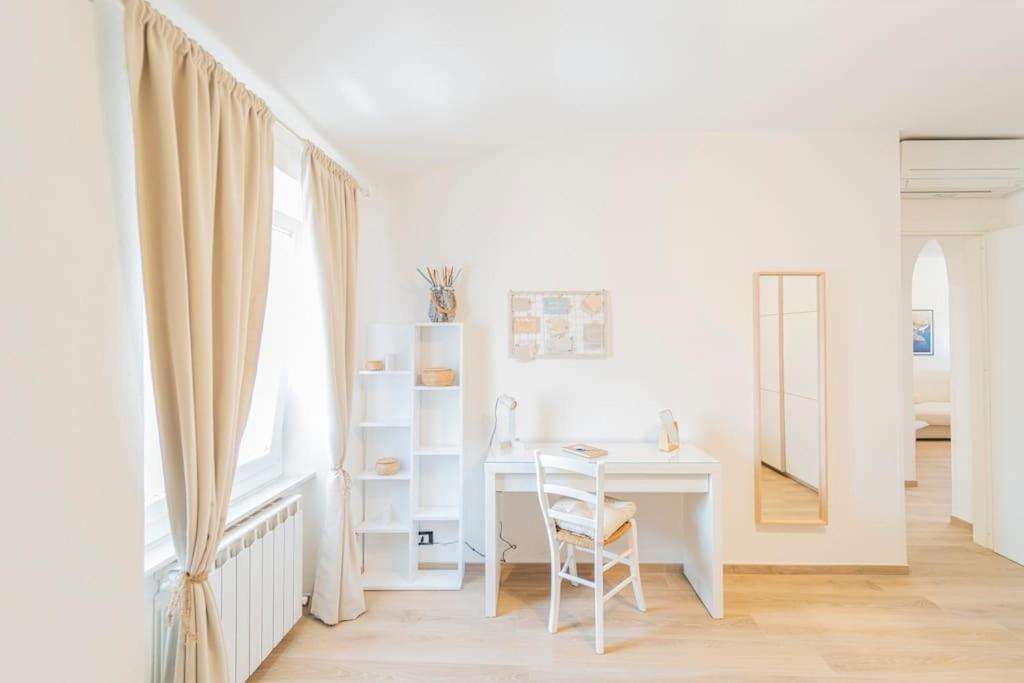 A Casa Di Mary Lägenhet Riva Trigoso Exteriör bild