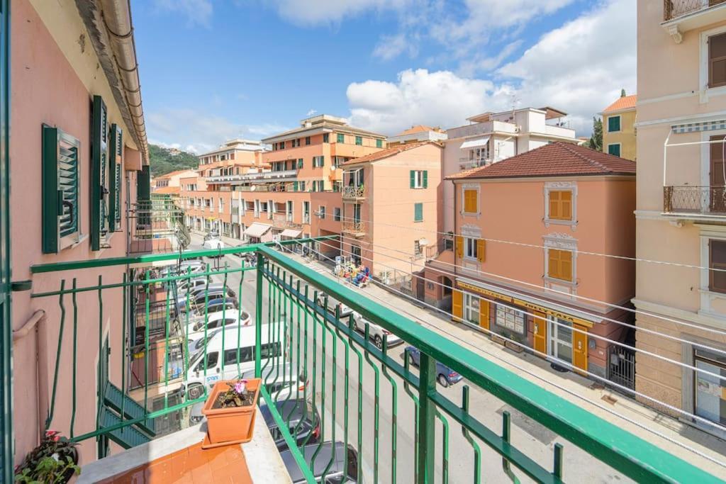 A Casa Di Mary Lägenhet Riva Trigoso Exteriör bild
