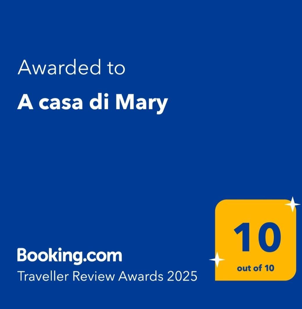 A Casa Di Mary Lägenhet Riva Trigoso Exteriör bild